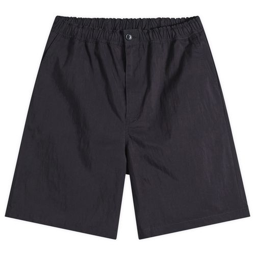 Men's Textured Easy Shorts Navy