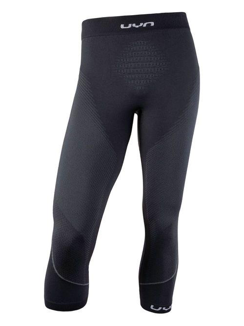 Logo-band performance leggings - Black