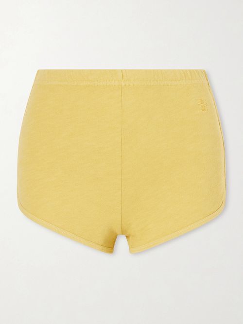 Cotton-jersey Shorts