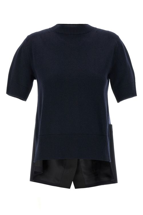 Patchwork Sweater