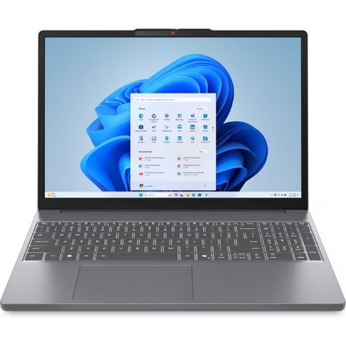 Refurbished Lenovo IdeaPad Slim 3 Gen 10 AMD Ryzen 5 8640HS RAM 512GB SSD 14" Windows 11 Home Laptop