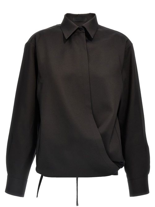 Wool Shirt
