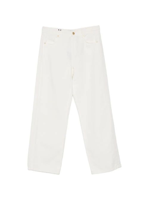 Cotton And Linen Pants