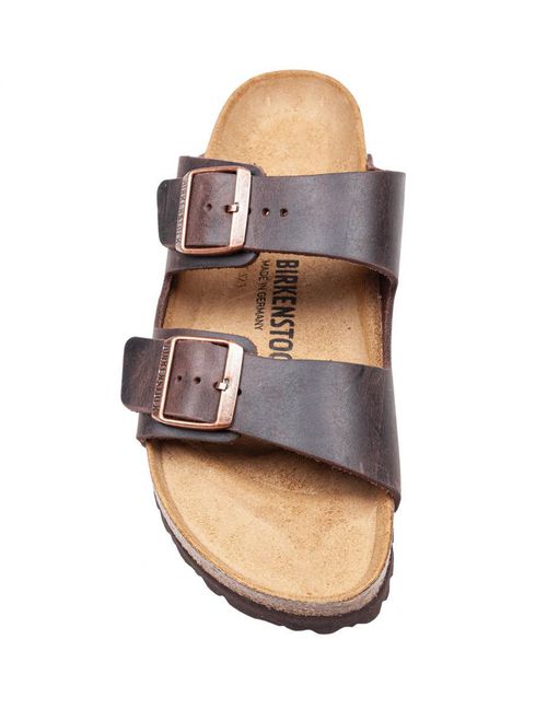 Leather Sandal