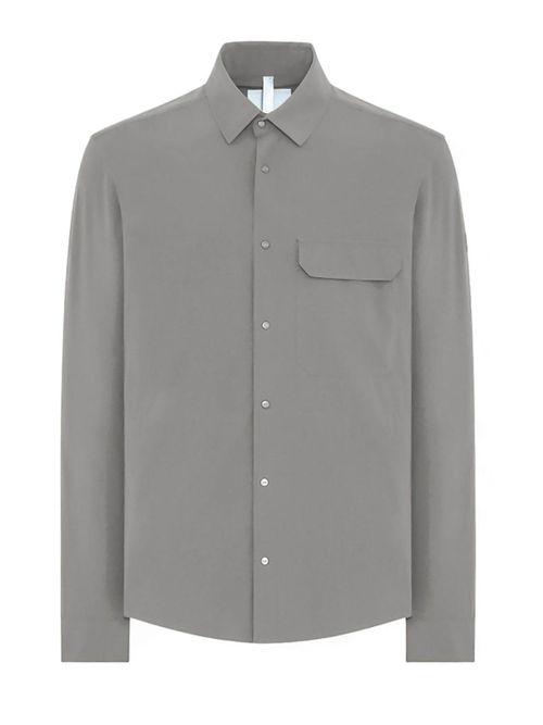 Gray jackets