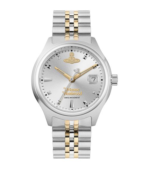 Stainless Steel Little Camberwell Watch