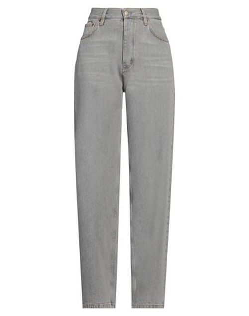 Woman Jeans Grey