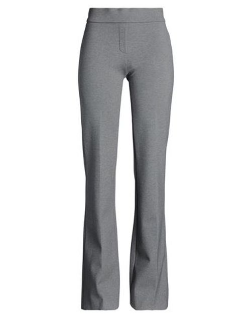 Woman Pants Grey Size 8 Viscose, Polyamide, Elastane
