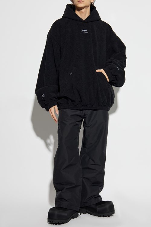 Trousers From The Skiwear Collection, Men's, Black