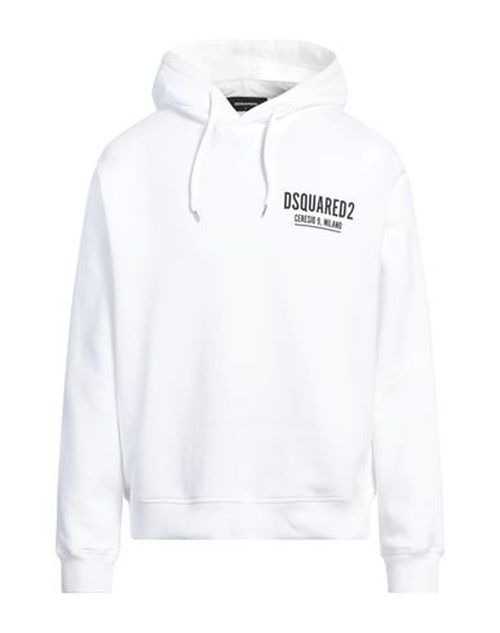 Man Sweatshirt White