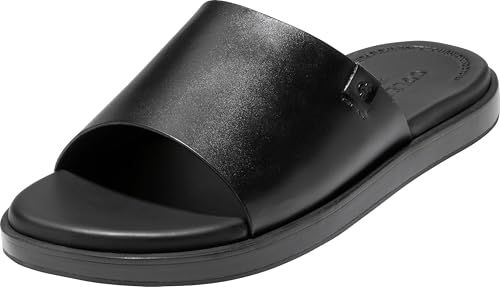 Cole Haan Men's Grand Neoclassic Single Strap Sandals