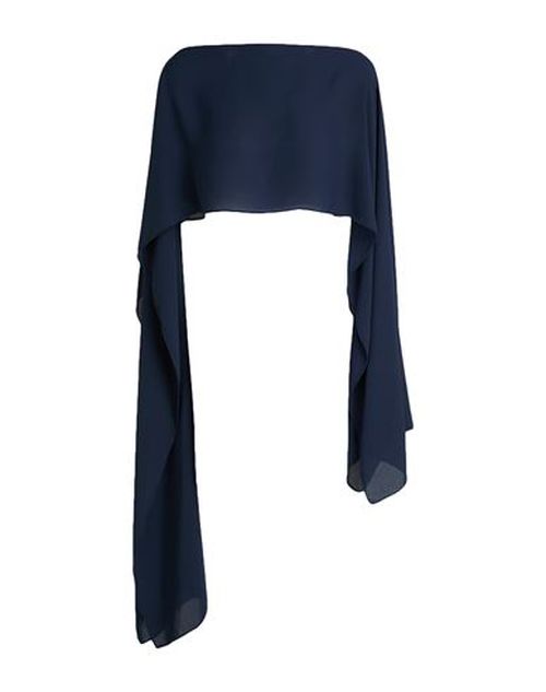 Woman Top Midnight blue Size 2 Polyester