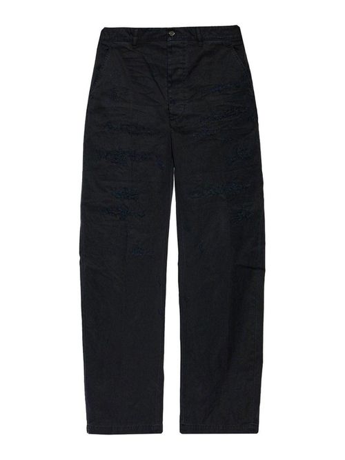 Ripped Chino Pants