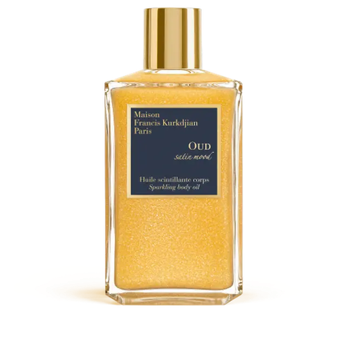 Maison Francis Kurkdijan Oud Satin Mood Shimmering Oil 200 ml — Body Oi