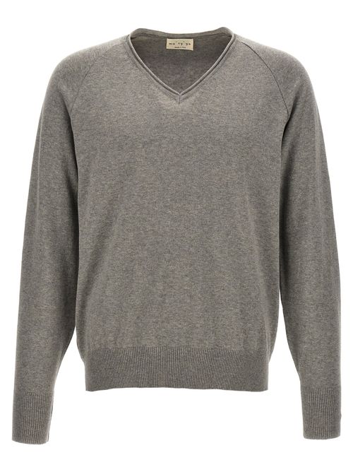 V-neck Sweater