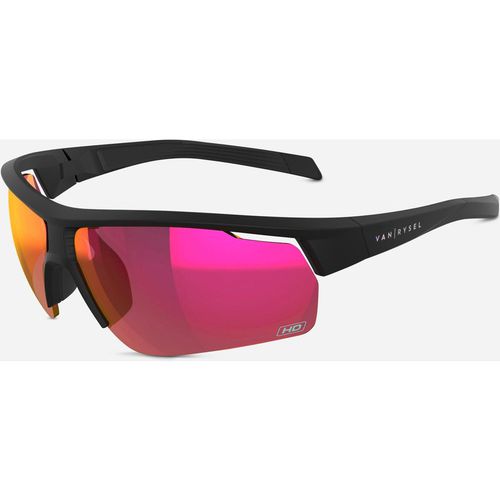 Decathlon Cycling Cat 3 High Definition Sunglasses Perf 100