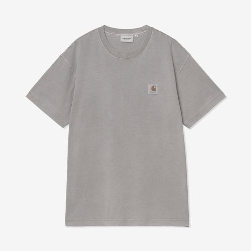 Carhartt WIP Short Sleeve Nelson T-Shirt - Yosemite - unisex