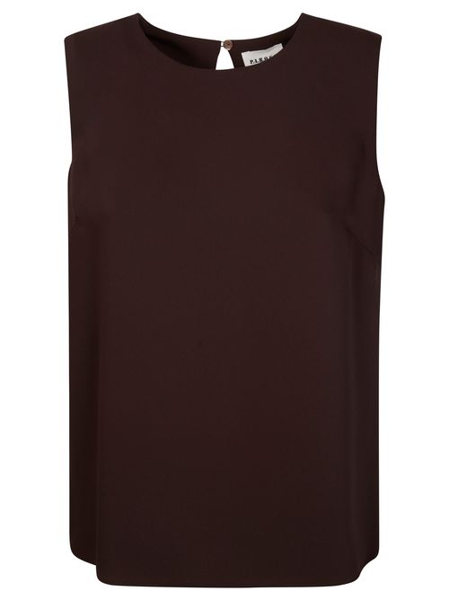 Sleeveless Blouse