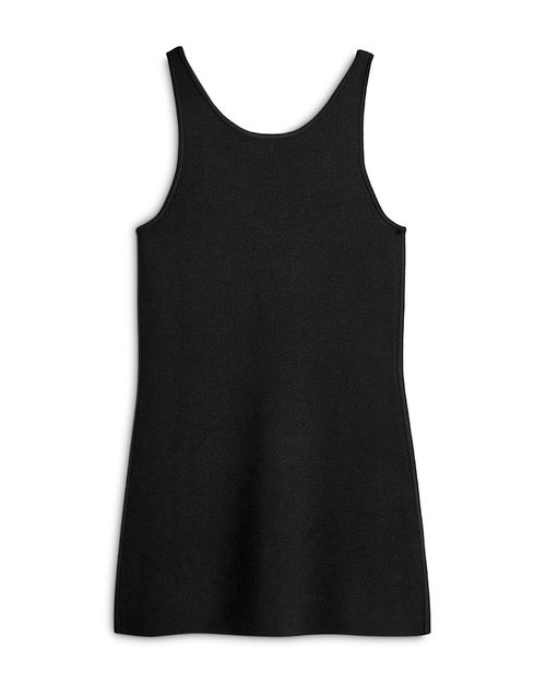 Classic Compact Knit Tank