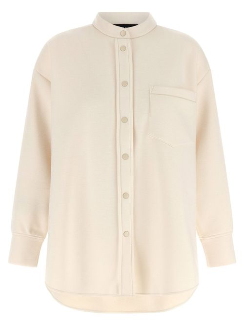 Scuba Cashmere Shirt