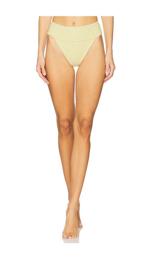Show Me Your Mumu Del Rey Bottom in Lemon. -  XS also in L, M, S