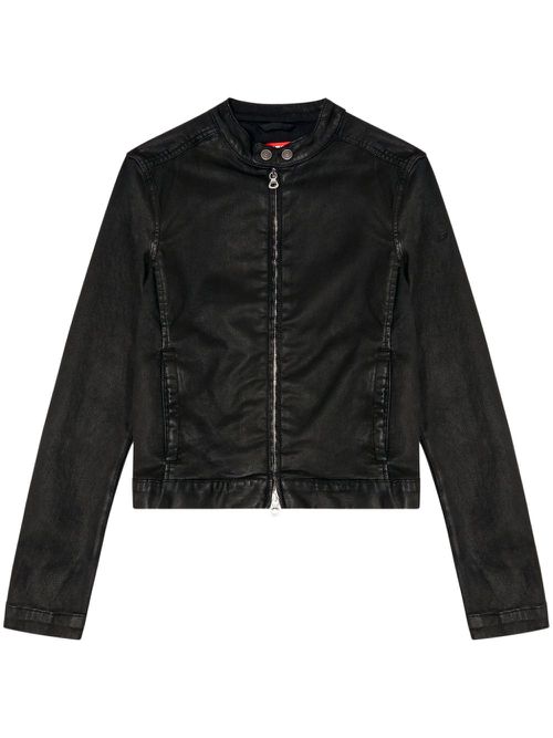 De-Mornin jacket - Black