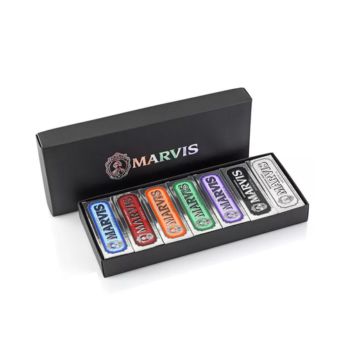 Marvis - 7 Flavours Box (7x25ml)