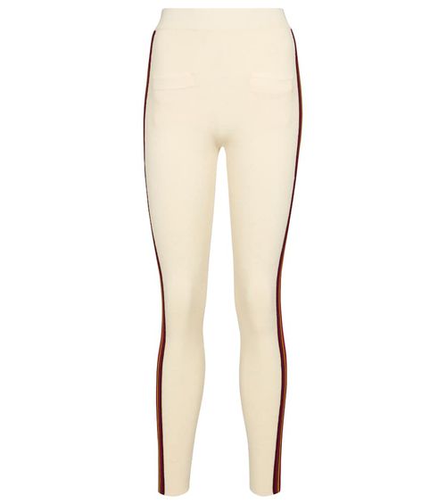 Isabel Marant Fadena jacquard leggings