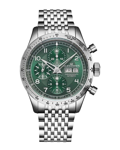 Alexander Men's Vanquish Watch