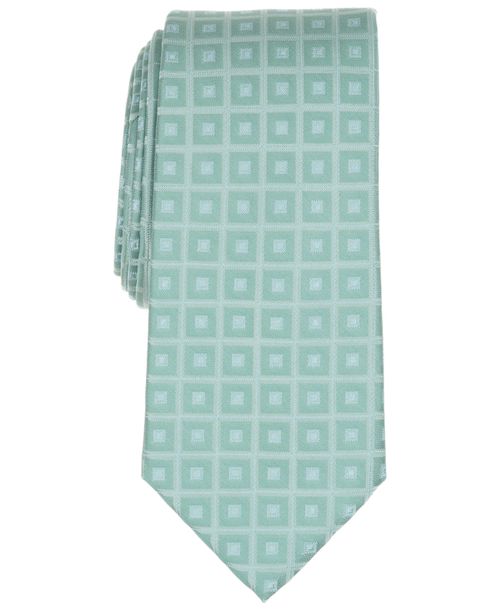 Men's Arles Neat Tie - Mint