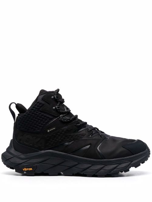 Anacapa Mid ankle boots - Black