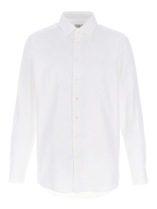 Gecko Jacquard Shirt