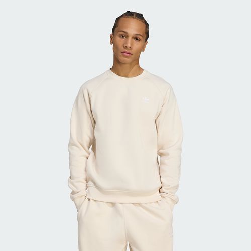 Men's Trefoil Essentials Crew Sweatshirt
