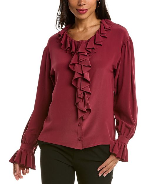 Silk Shirt