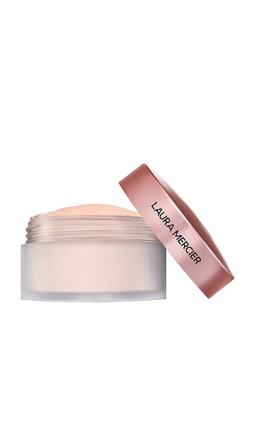 Laura Mercier Translucent Loose Setting Powder Ultra-Blur Tone-Up in Rose