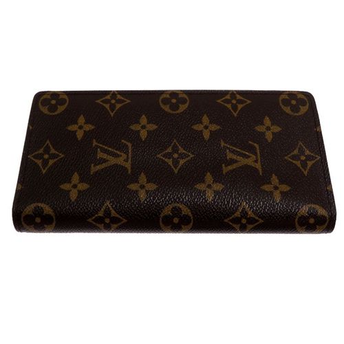 Louis Vuitton Monogram Monogram Coin Purse/Coin Case Pre-Owned