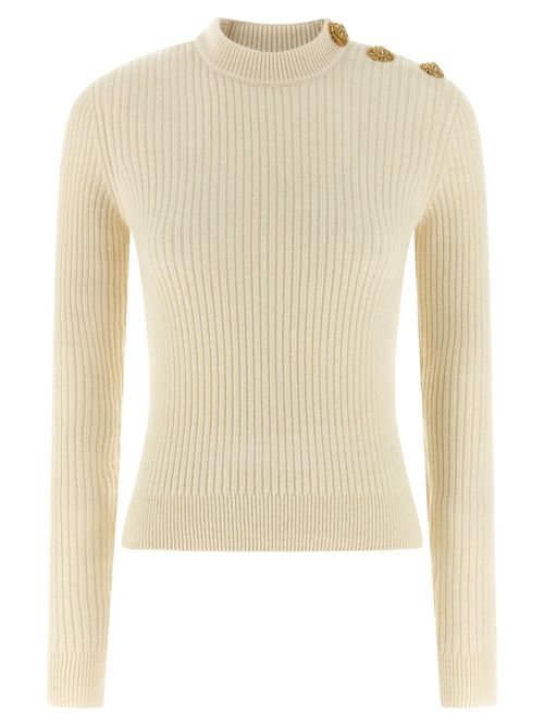 Ribbed Sweater