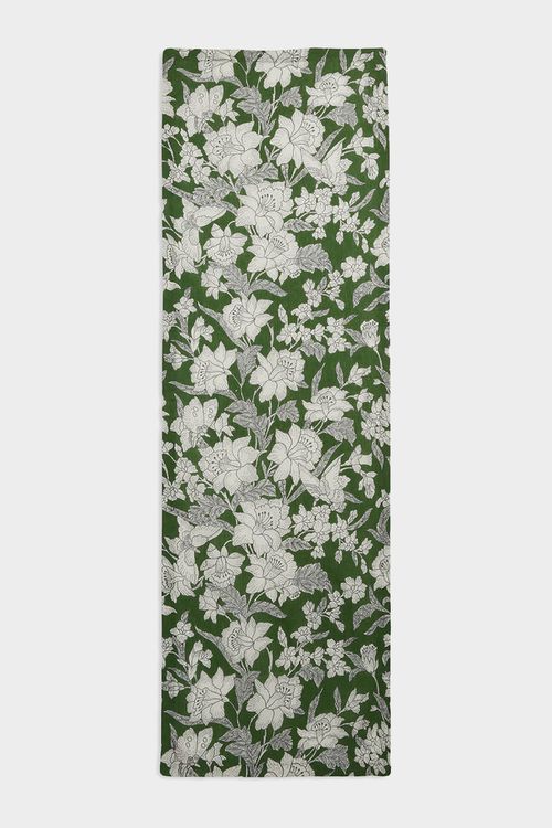 Runner in Lilium Avorio