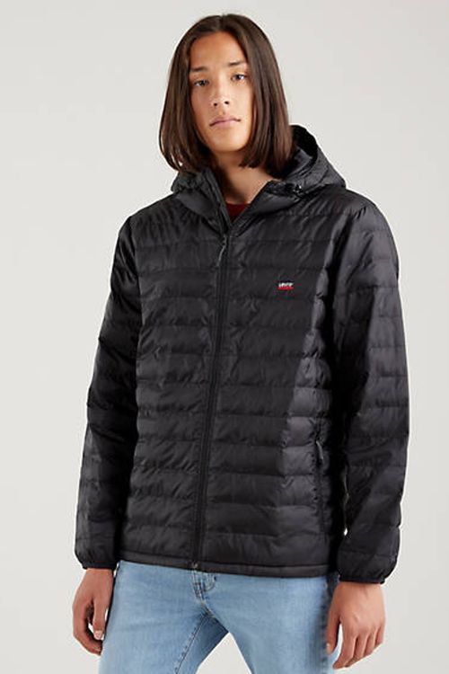 Presidio Packable Hooded Jacket