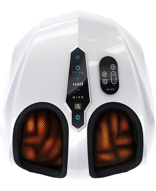 Shiatsu Foot Massager Machine with Multiple Functions and Heat