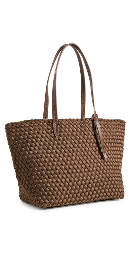 Jet Setter Small Tote Mink One Size