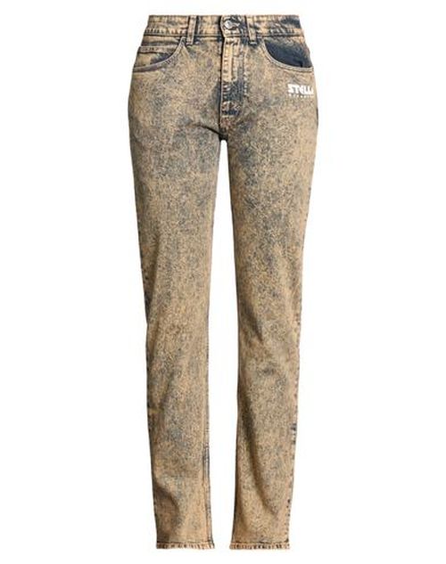 Woman Jeans Marigold Size S Cotton, Elastane