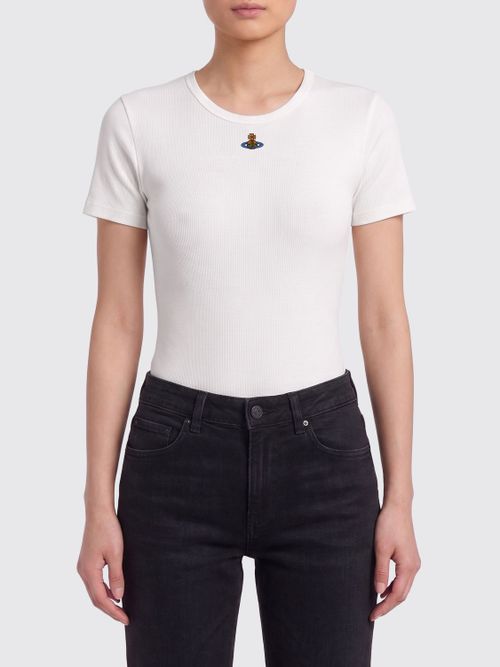 Top Woman color White