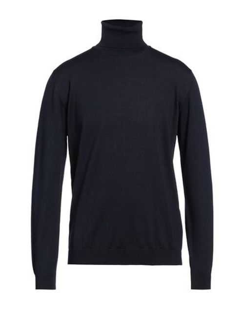 Man Turtleneck Midnight blue