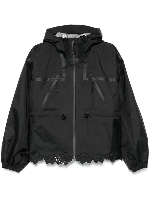 Cecile Bahnsen x The North Face Fiona jacket - Black