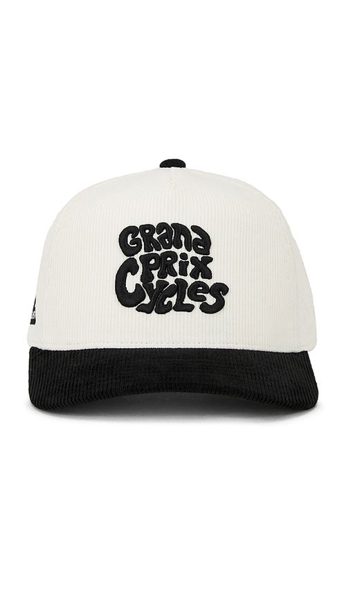 Fox Racing Circa 74 Corduroy Hat in White