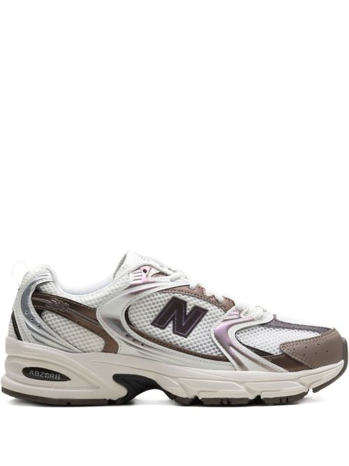 530 "White/Brown" sneakers