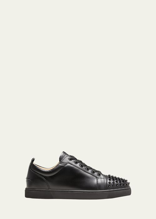 Men's Louis Junior Spiked Low-Top Sneakers