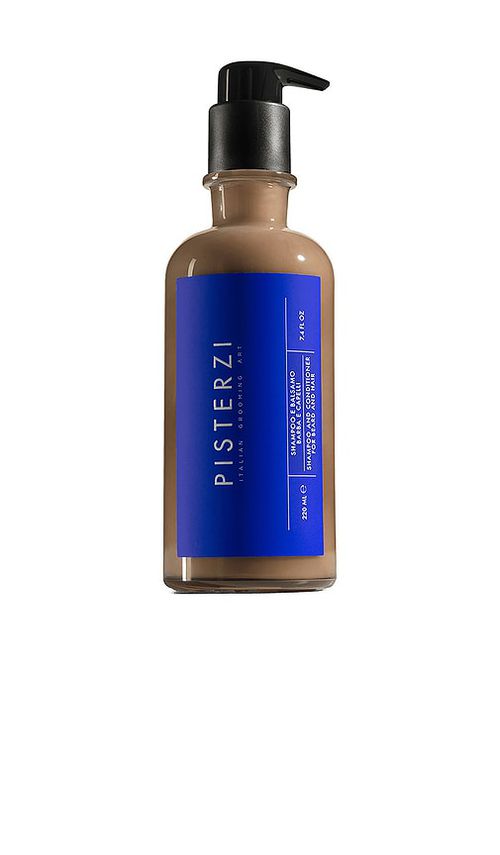 Pisterzi Shampoo & Conditioner For Beard & Hair in Beauty: NA
