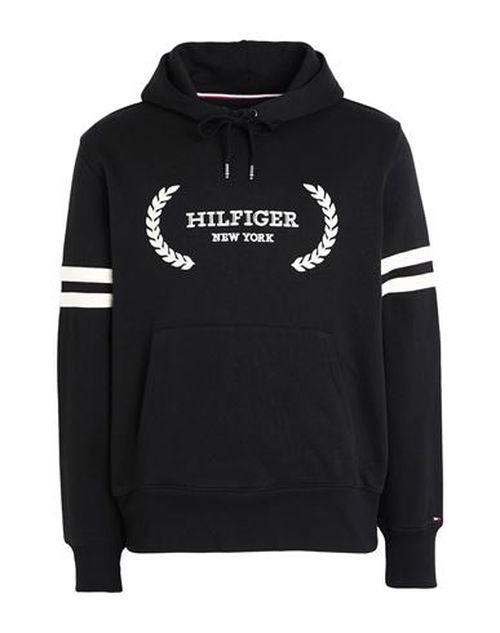Man Sweatshirt Black